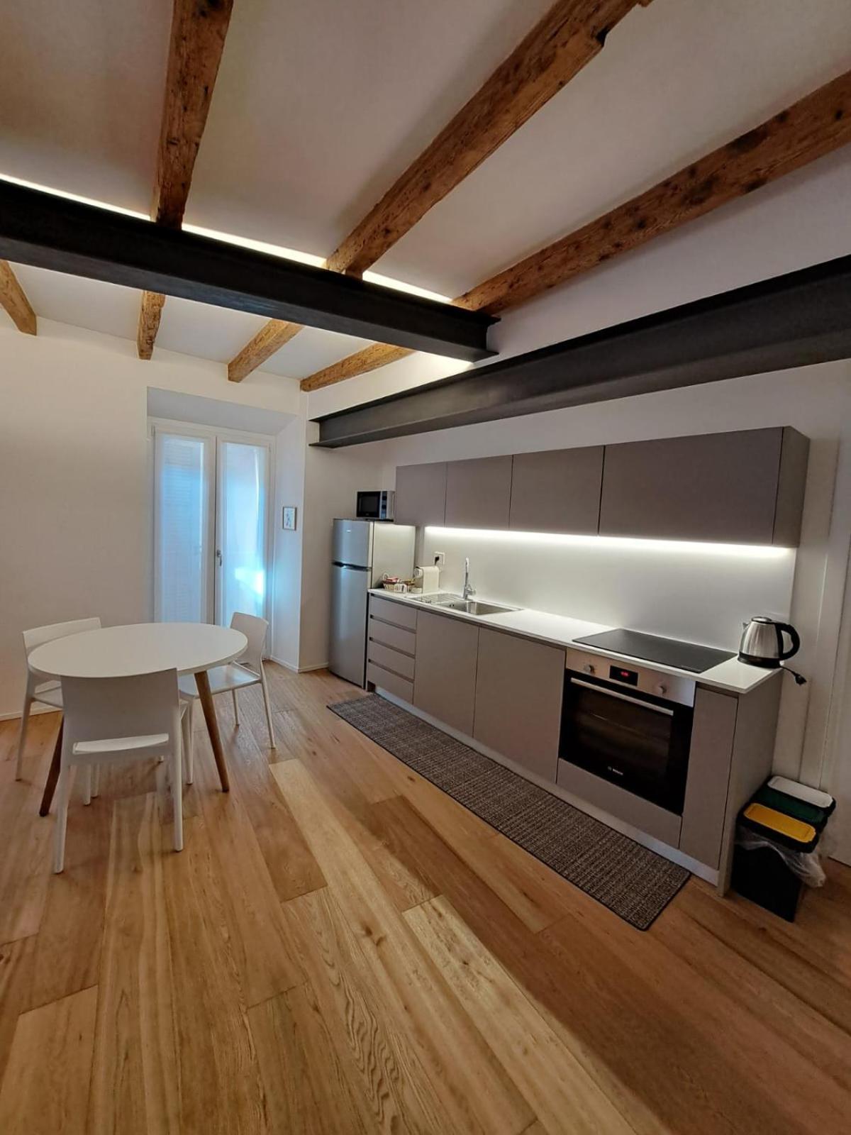 コモCasa Rosadaアパートメント エクステリア 写真